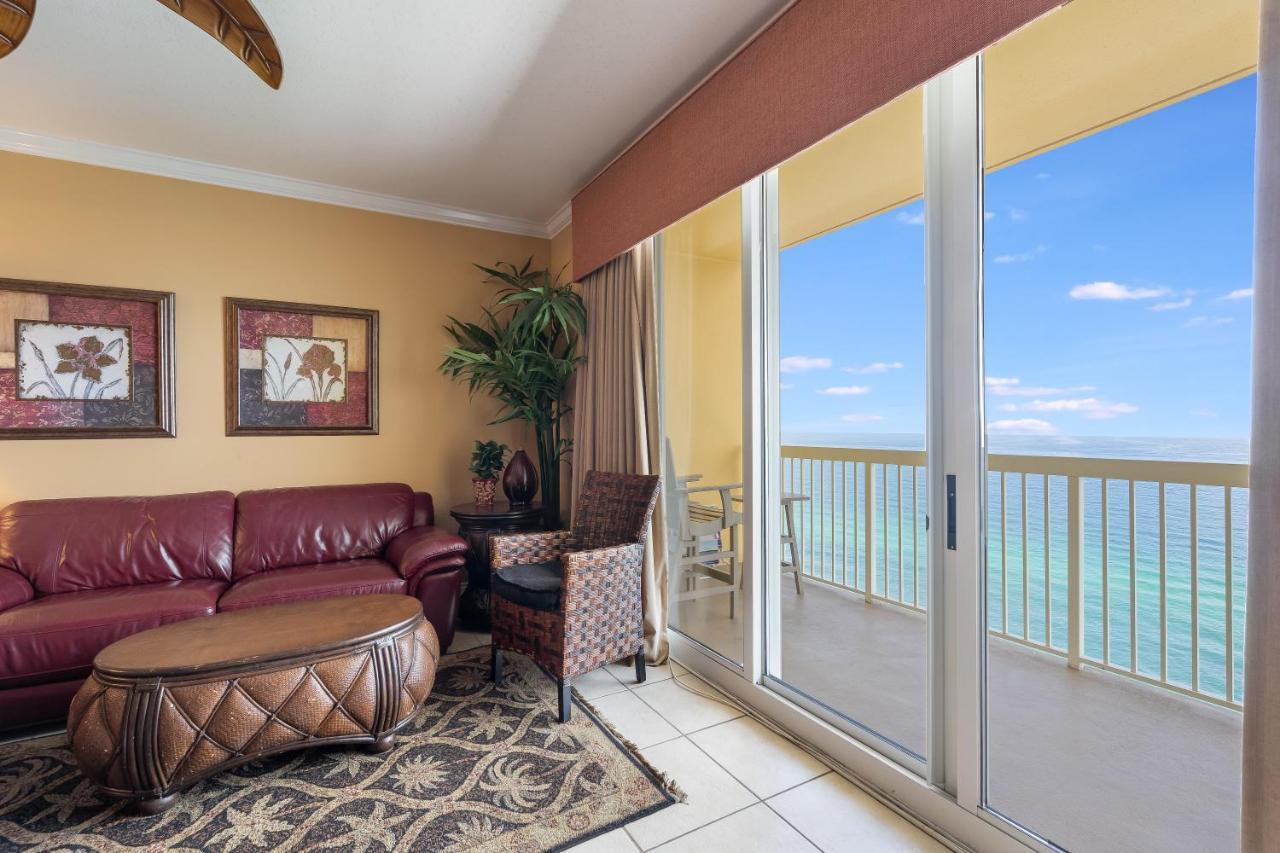 Calypso Resort Beachfront Condo Panama Stadt Exterior foto