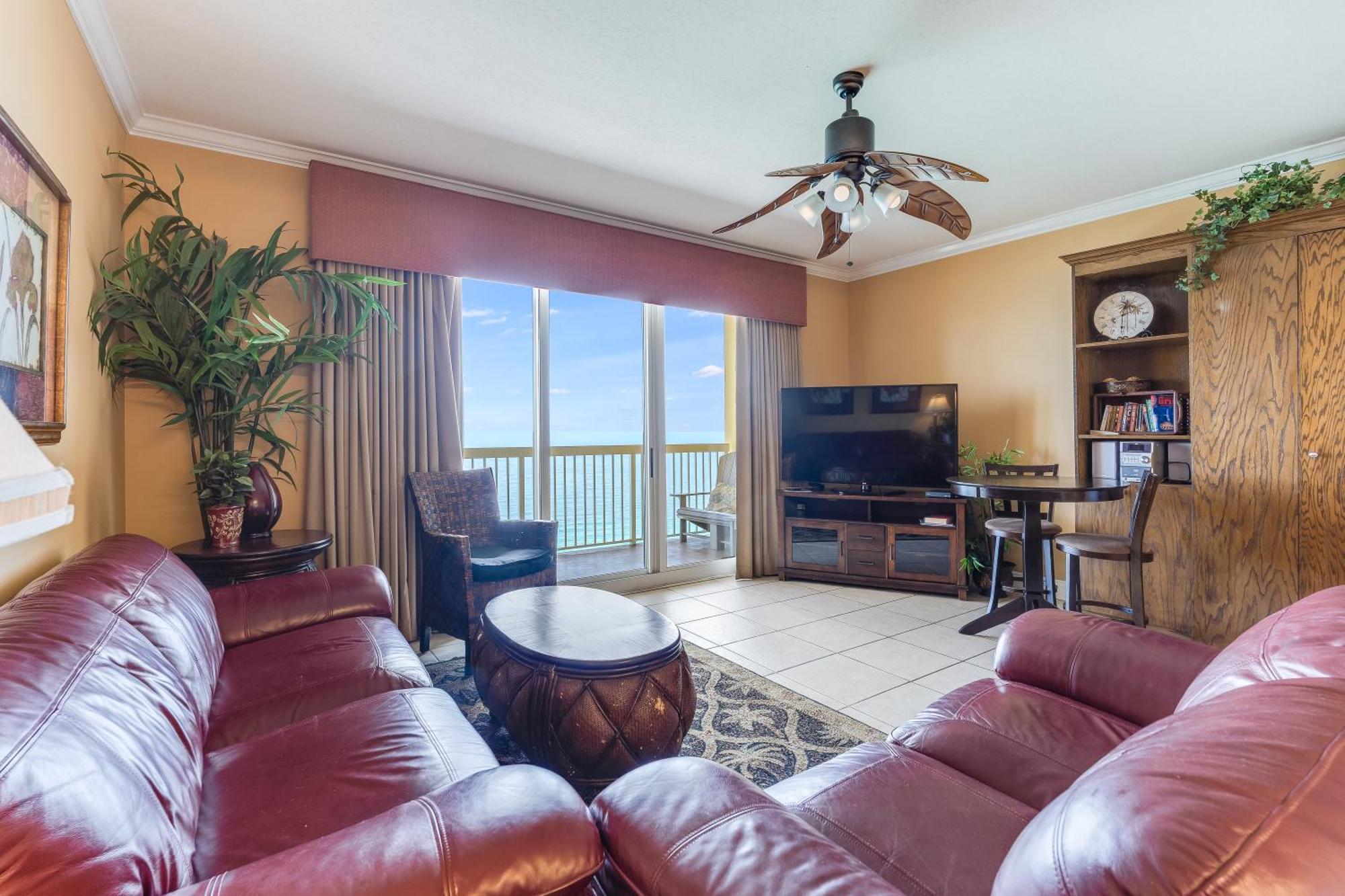 Calypso Resort Beachfront Condo Panama Stadt Exterior foto